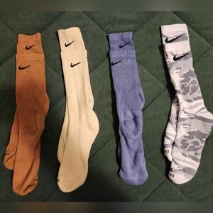 Nike socks